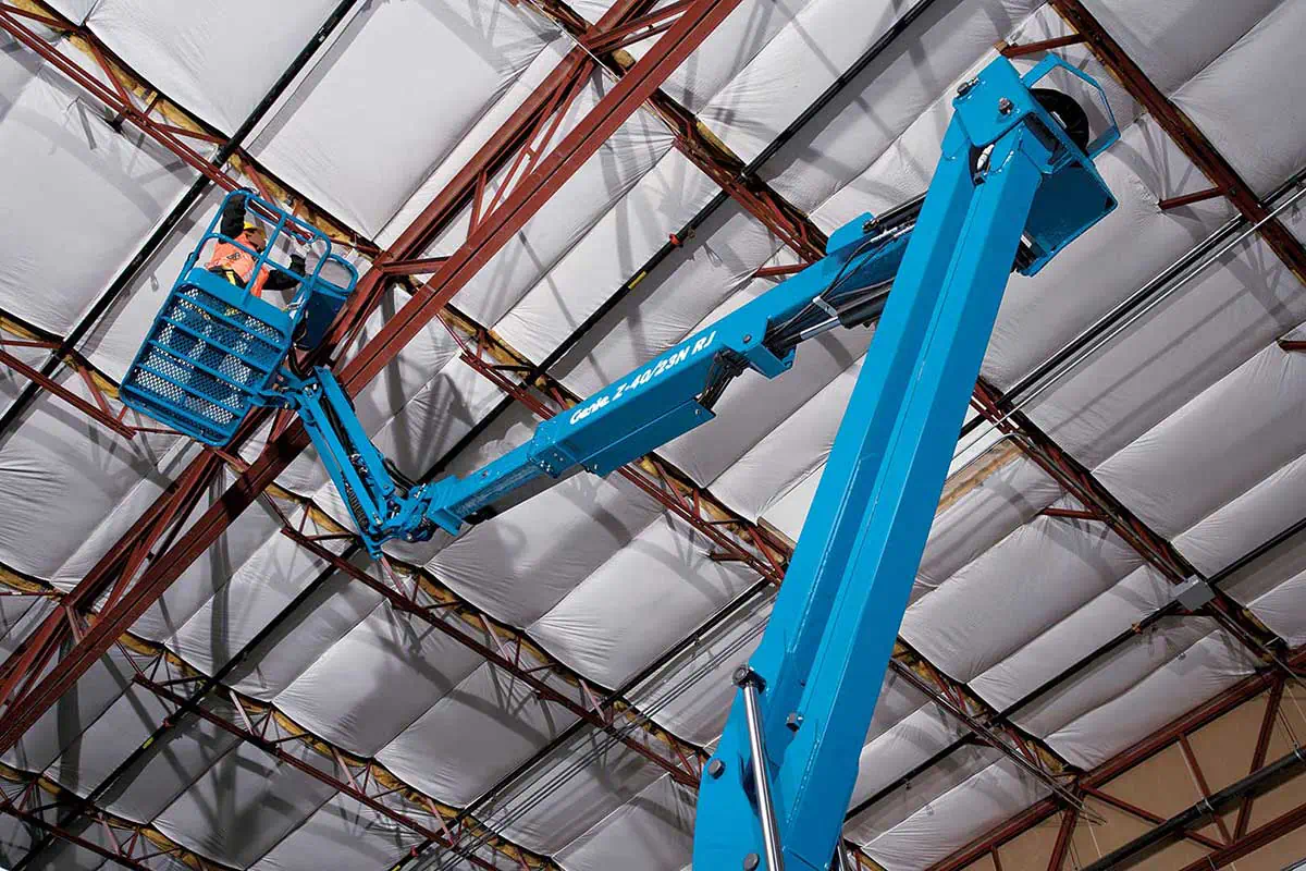 Genie Z-4023N (40 ft) miniatura 3